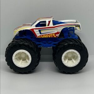 Hot Wheels Monster Trucks - Racing #1 / 1:64 Scale